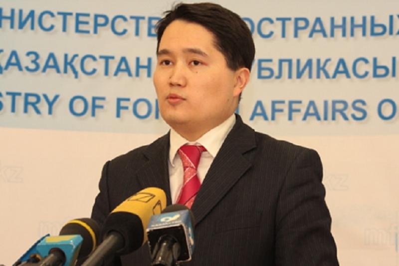 اسقار ءابدراحمانوۆ قازاقستاننىڭ يۋنەسكو-داعى تۇراقتى وكىلىنىڭ ورىنباسارى قىزمەتىنە تاعايىندالدى