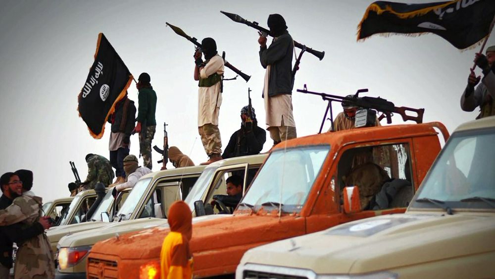 تەرروريزممەن كۇرەس – بارشانىڭ مىندەتى