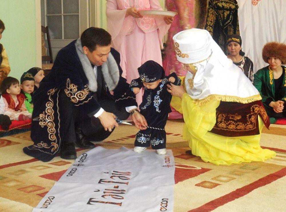 قازاق – قاشاندا قازاق! (08.01.2018)