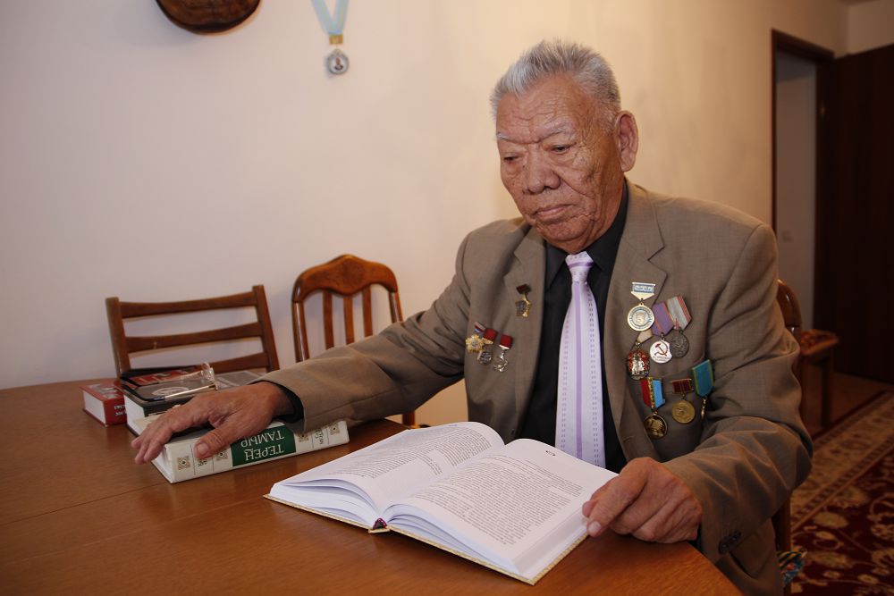 تورعاي قۇيماقۇلاقتارىنىڭ ءىزى