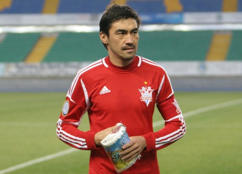 سماقوۆ «اقتوبە» فۋتبولىن العا شىعارا الا ما؟