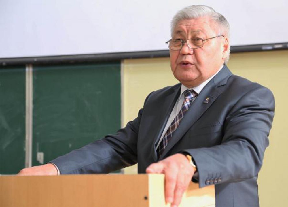 عىلىم بيىگىندەگى بەدەلدى ءىز