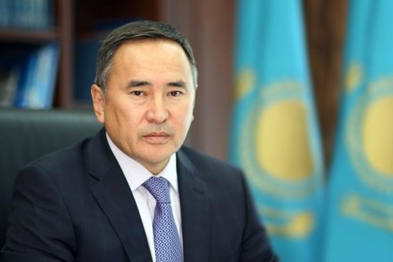 اسقار مىرزاحمەتوۆ جامبىل وبلىسىنىڭ اكىمى بولىپ تاعايىندالدى
