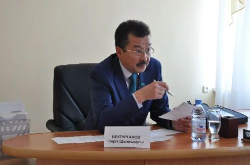 سەناتور س.بەكتۇرعانوۆ: «ەلباسىنىڭ جولداۋىنداعى بارلىق مىندەتتەر مەملەكەتتىڭ كەلەشەكتەگى دامۋىنا ارنالعان»