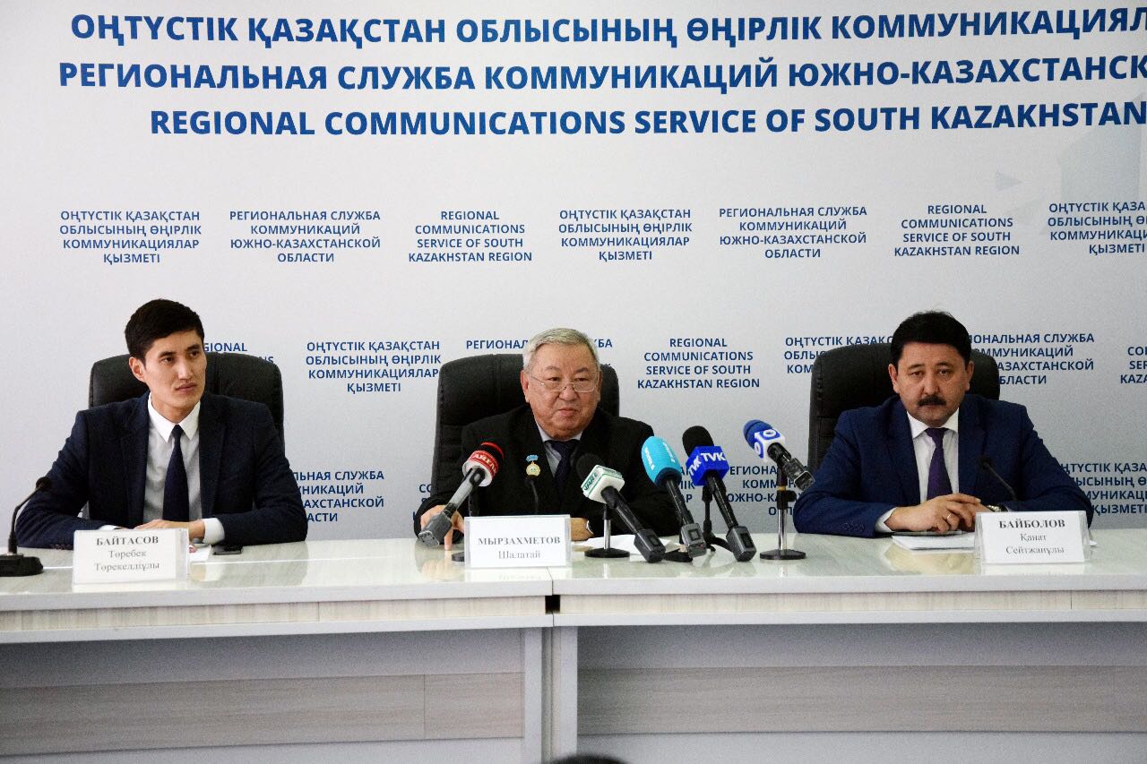 ش.مىرزاحمەتوۆ: «ەلباسى جولداۋىنان ەل بولاشاعىن باعامداۋعا بولادى»