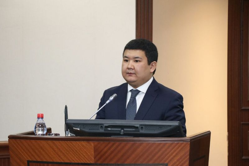 اتىراۋ وبلىسىندا باسقارما باسشىسى تاعايىندالدى 