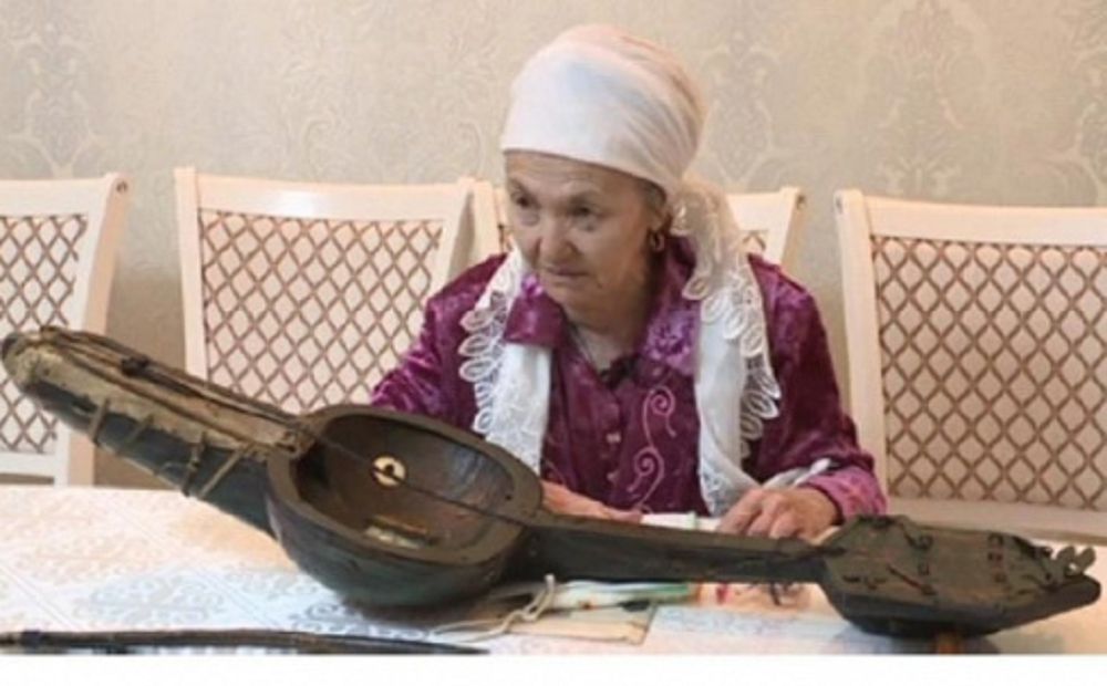 كونەدەن جەتكەن قوڭىر ءۇن