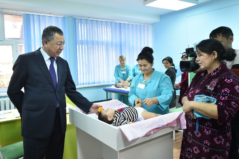 وقو-دا ەكى وڭالتۋ ورتالىعى اشىلدى