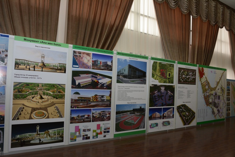 «اقتاۋ سەرپىنى» الەۋمەتتىك جوباسىنىڭ تانىستىرلىمى ءوتتى