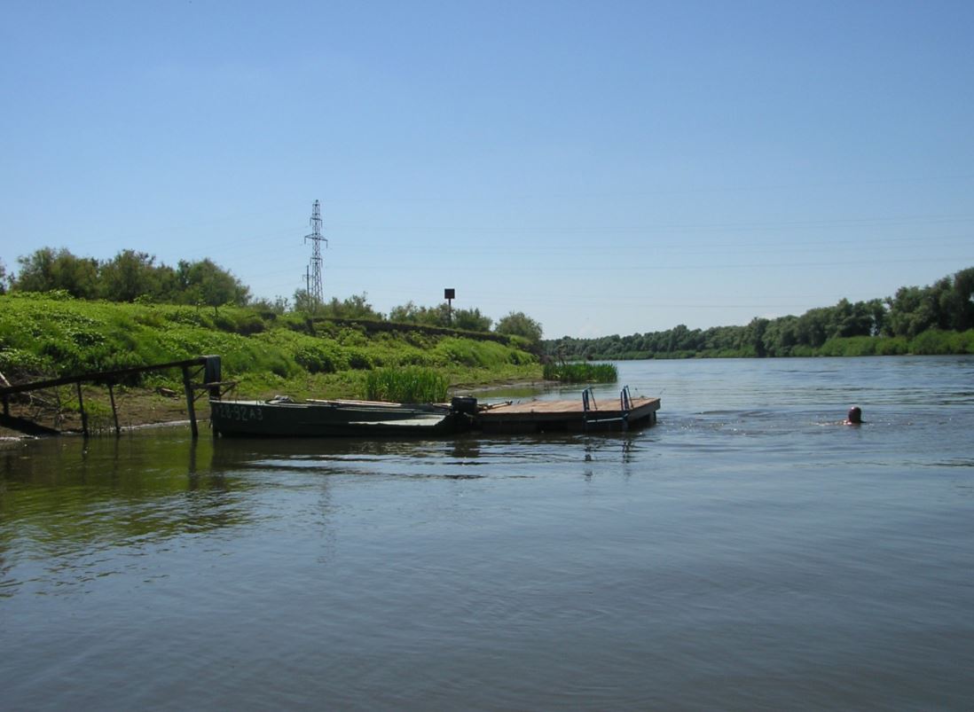 اتىراۋ وبلىسىنداعى قيعاش وزەنىنىڭ ارناسى تەرەڭدەتىلەدى