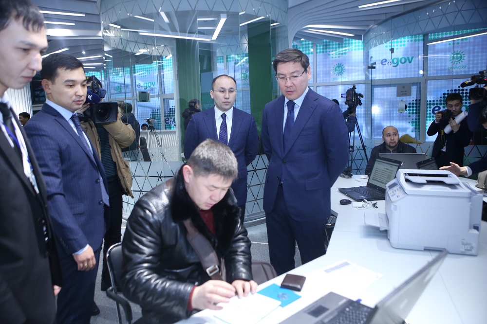 استانادا ميگراتسيالىق حقو اشىلدى