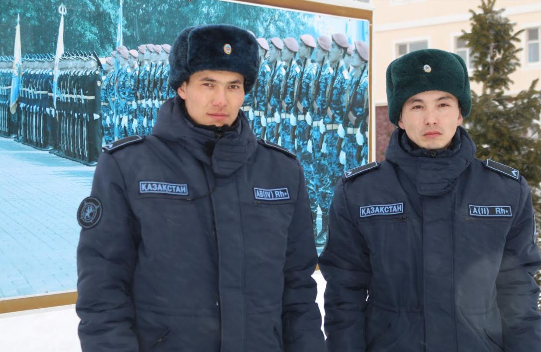 استانادا ۇلتتىق ۇلان جاۋىنگەرلەرى قۇدىققا ءتۇسىپ كەتكەن ايەلدى قۇتقاردى