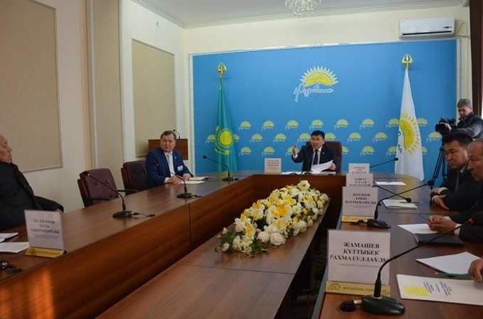 وقو-دا 4 باسقارما قوعامدىق قابىلداۋ وتكىزدى