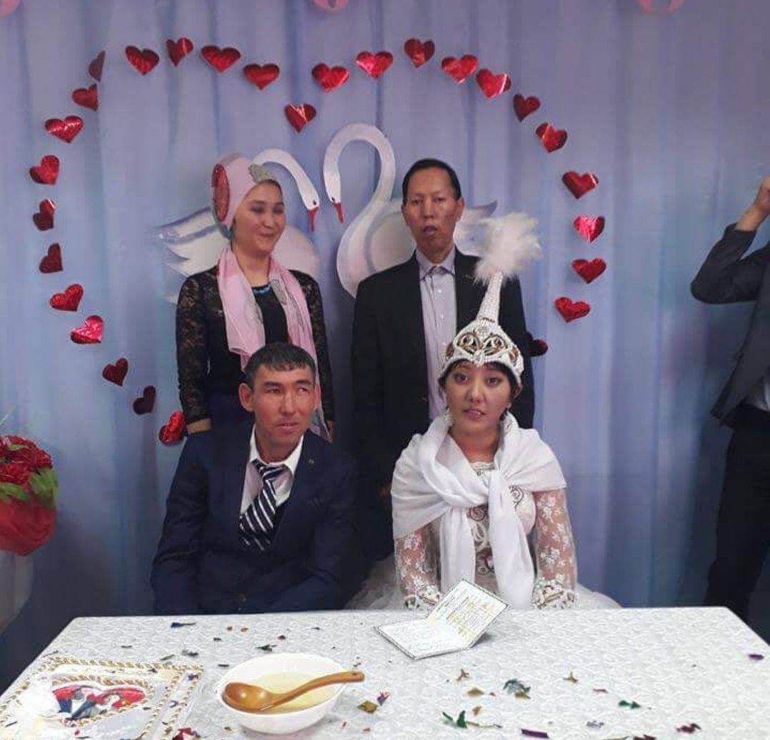 اياگوزدەگى ايرىقشا توي