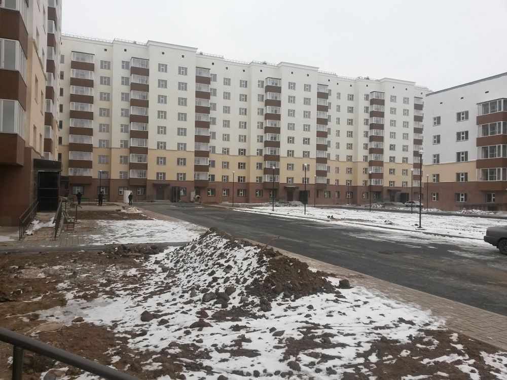 تۇرعىن ءۇي باعاسى تۇراقتاندى ما؟