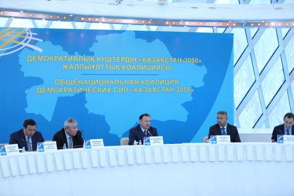 جولداۋ جاڭا مۇمكىندىكتەرگە جول اشادى