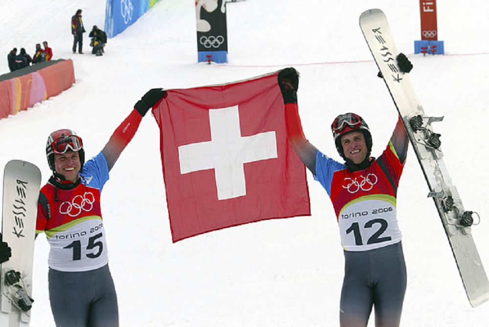 وليمپيادا شىڭىندا – اعايىندىلار