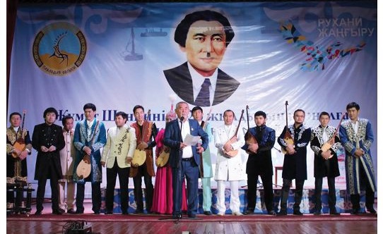 قازاق – قاشاندا قازاق! (15.01.2018)