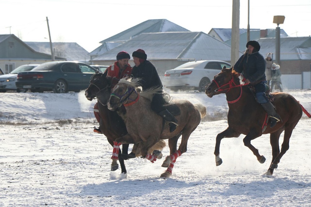 اتىراۋدا اپتا سايىن كوكپار ويىنى وتەدى