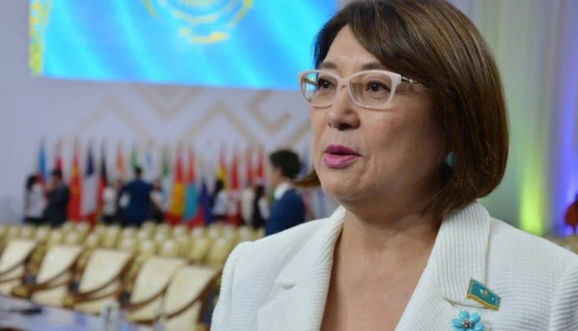 بىرعانىم ءايتىموۆا: ەلباسى جولداۋىندا حالىققا دەگەن قامقورلىق كورىنىس تاپقان