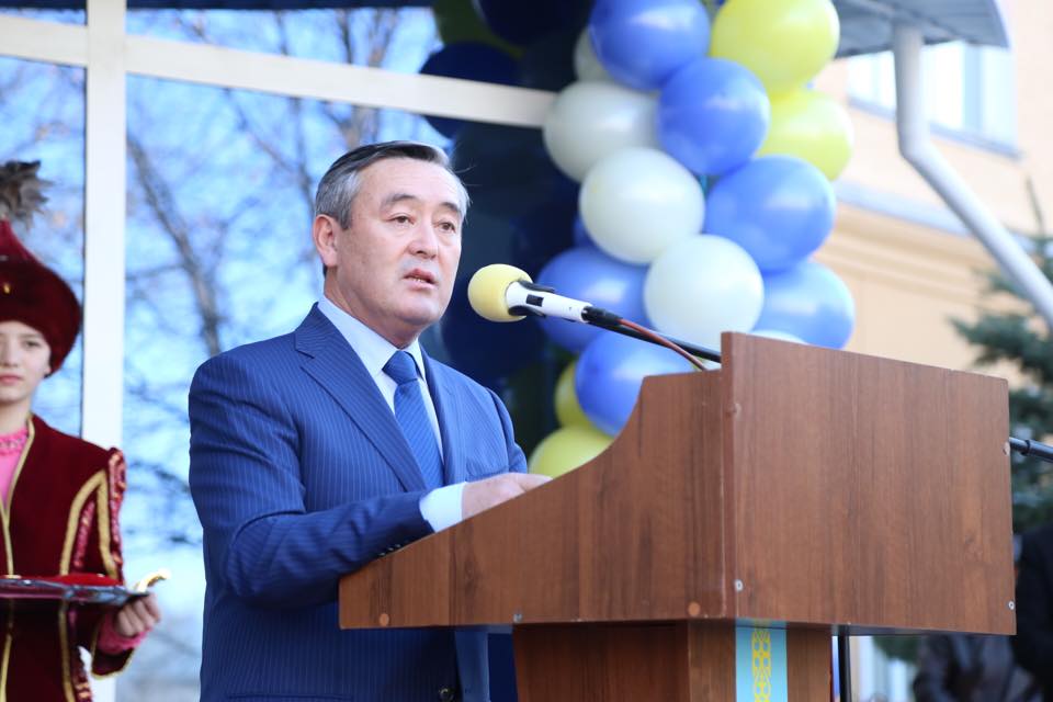 تالدىقورعان اكىمى: وڭىرلەرگە ناقتى نازار اۋدارۋ جەمىستى ناتيجە بەرەدى