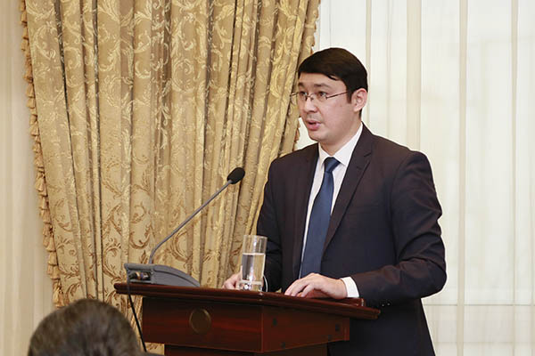 قوستاناي وبلىسى اكىمىنىڭ جاڭا ورىنباسارى تاعايىندالدى