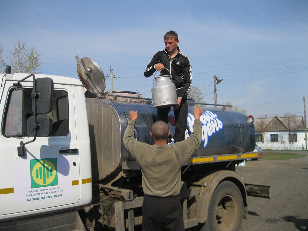 قوستاناي وبلىسىندا اوك ءسۇت زاۋىتتارىنىڭ جۇمىسىن جانداندىردى