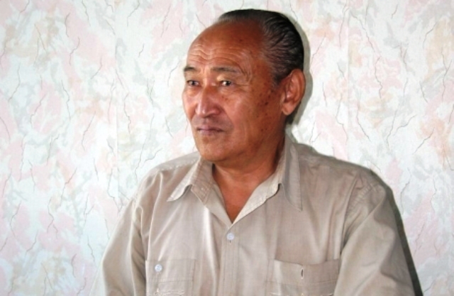 اقىن, جازۋشى سەرىك قاپشىقباي ۇلى قايتىس بولدى