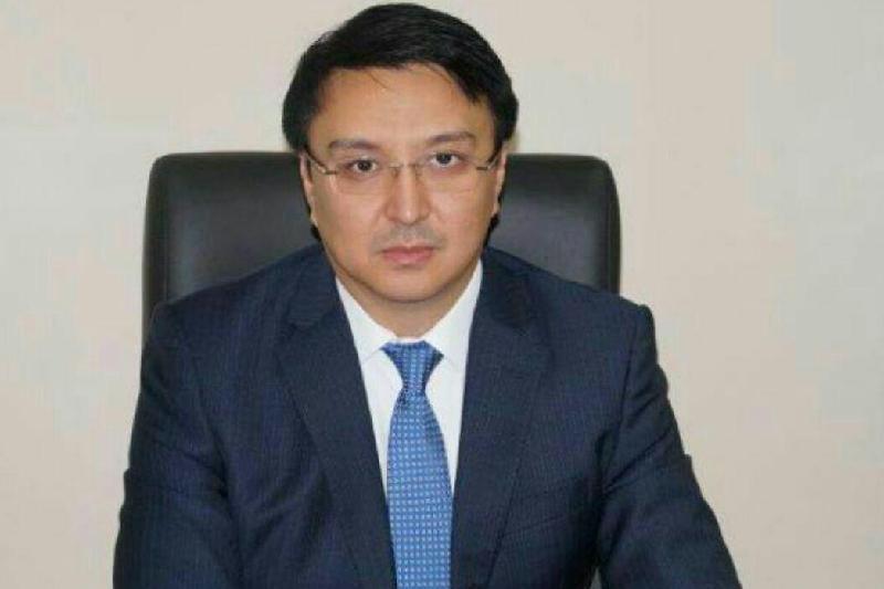 ەڭبەك جانە حالىقتى الەۋمەتتىك قورعاۋ ۆيتسە-ءمينيسترى تاعايىندالدى