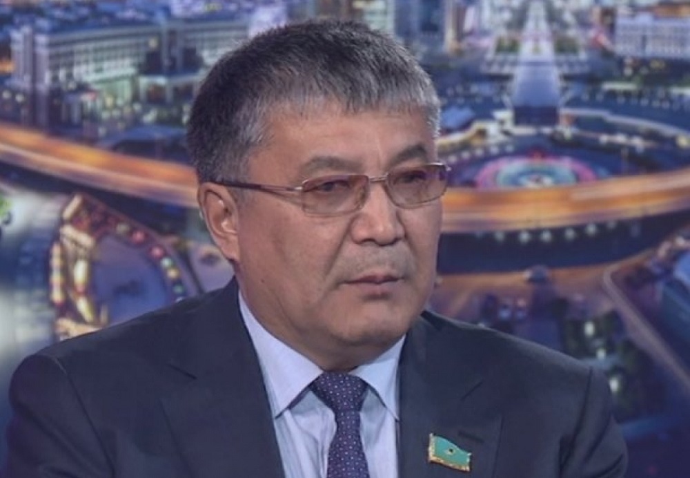 مۇرات باقتيار ۇلى: ەلباسىنىڭ ءاربىر جولداۋىنان دامۋىمىزدىڭ ديناميكالىق دەڭگەيىن كورىپ كەلەمىز