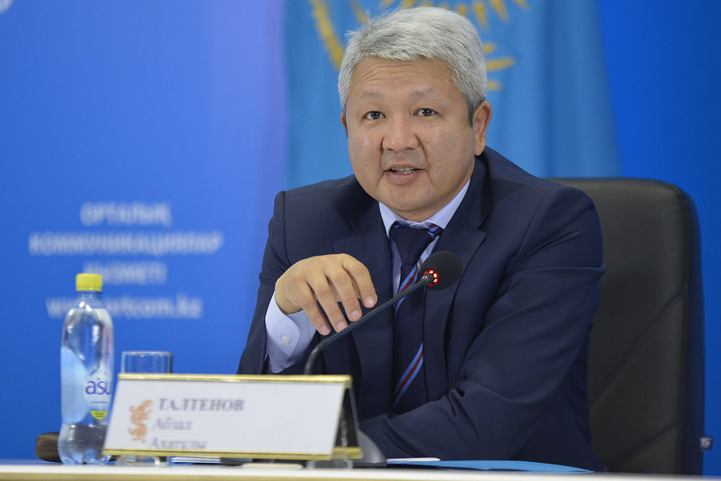 ابزال تالتەنوۆ: ەلباسى جولداۋى جەتىستىككە جەتۋ جولىن ايقىندادى