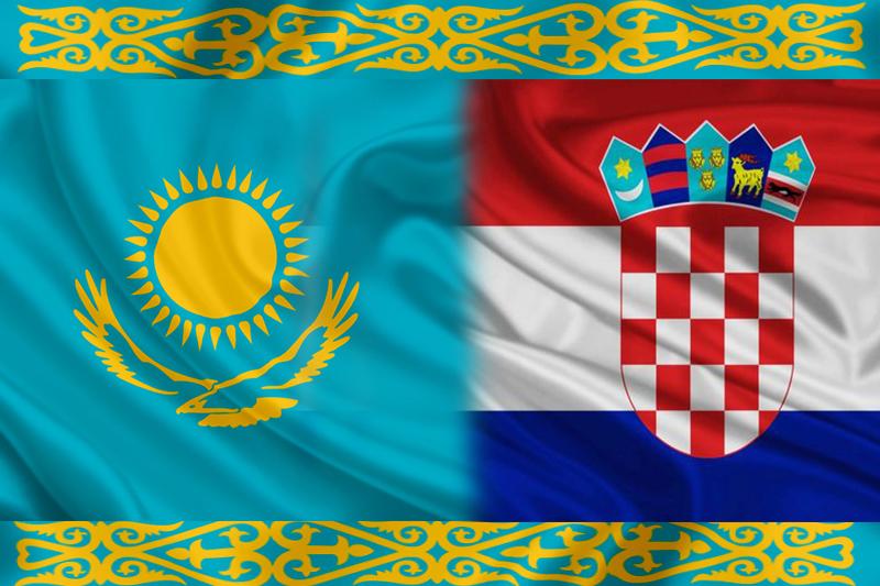 قازاقستان ەلشىسى حورۆاتيانىڭ ۆيتسە-پرەمەرىمەن كەزدەستى