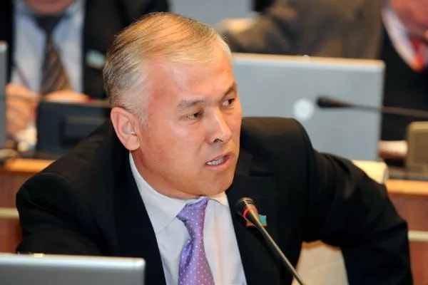 مۇرات ابەنوۆ: وتكەن جىلى «بيزنەس باستاۋ» جوباسى اياسىندا 30 مىڭنان استام ازامات­ وقىتىلدى