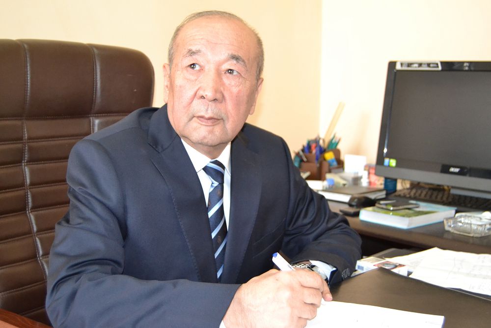 پاراسات پەن پايىمدى تۋ ەتكەن عالىم. نەمەسە ينجەنەر تۇرلىبەك ىسقاقوۆ تۋرالى