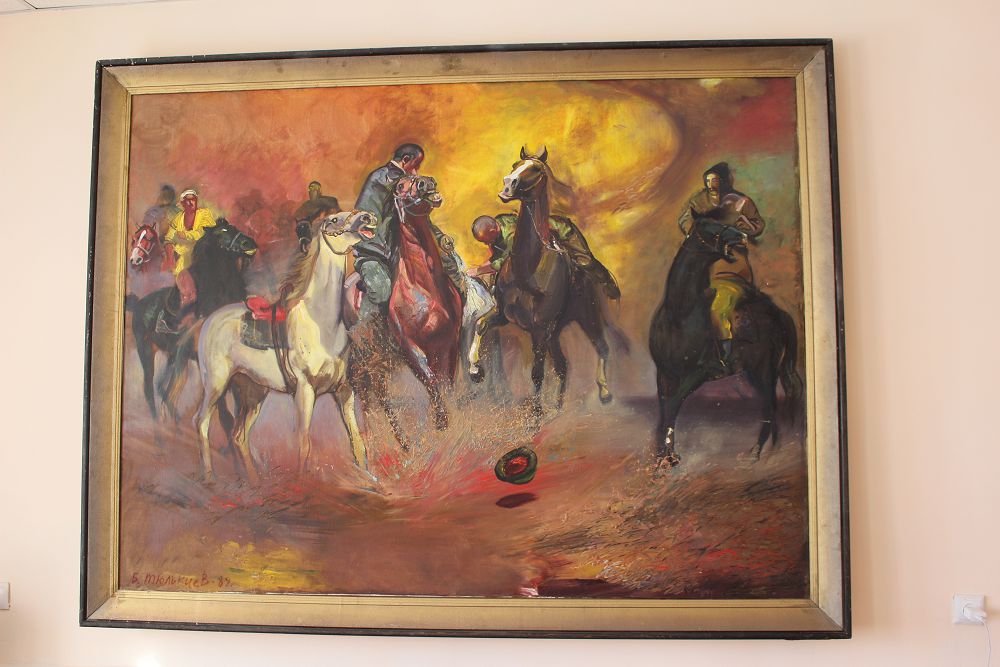 تۇلكيەۆتىڭ تۋىندىسى