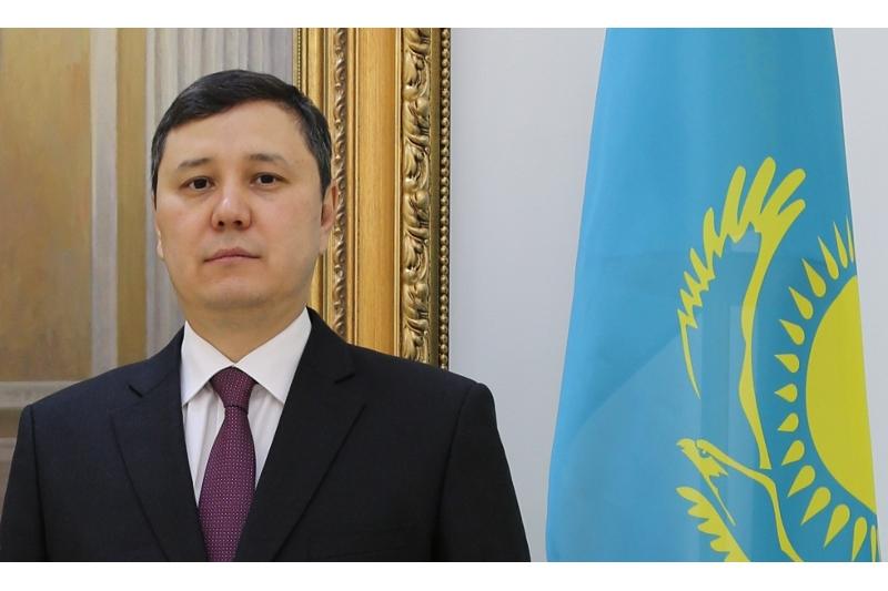 ماسكەۋدە قازاقستاننىڭ جاڭا كونسۋلى تاعايىندالدى