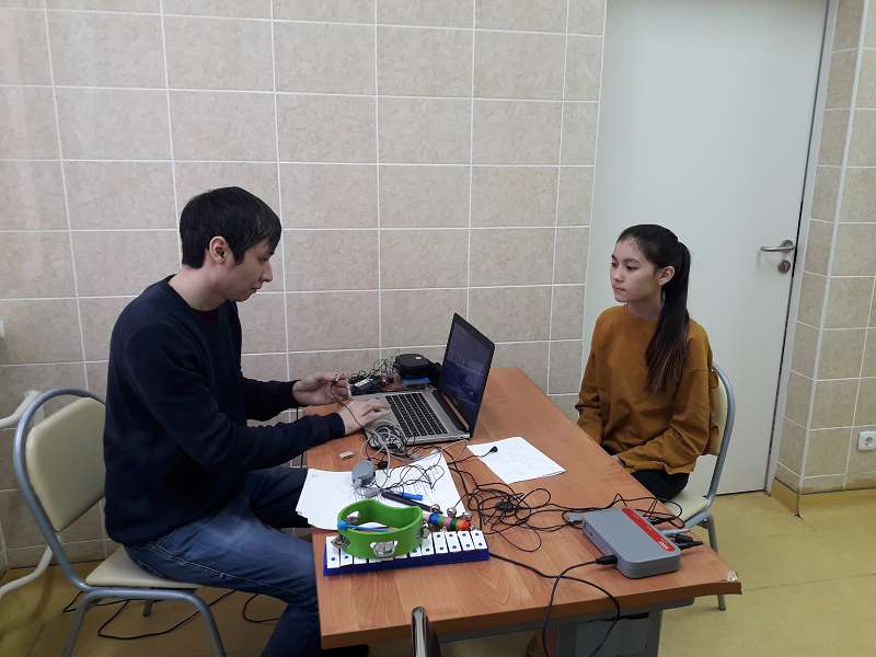 استانادا سويلەۋ پروتسەسسورلارىن باپتاۋ جۇمىستارى جۇرگىزىلدى