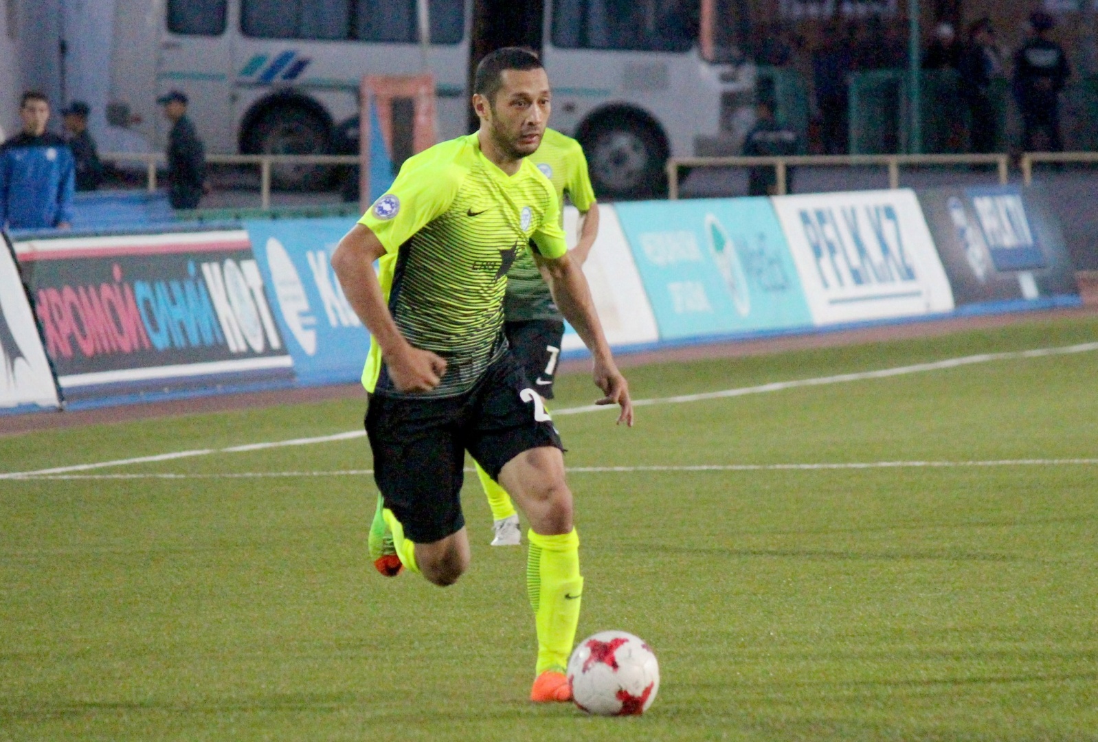 رۋسلان ەسىموۆ: جۇلدەگەرلەر قاتارىنان تابىلۋعا كۇش سالامىز