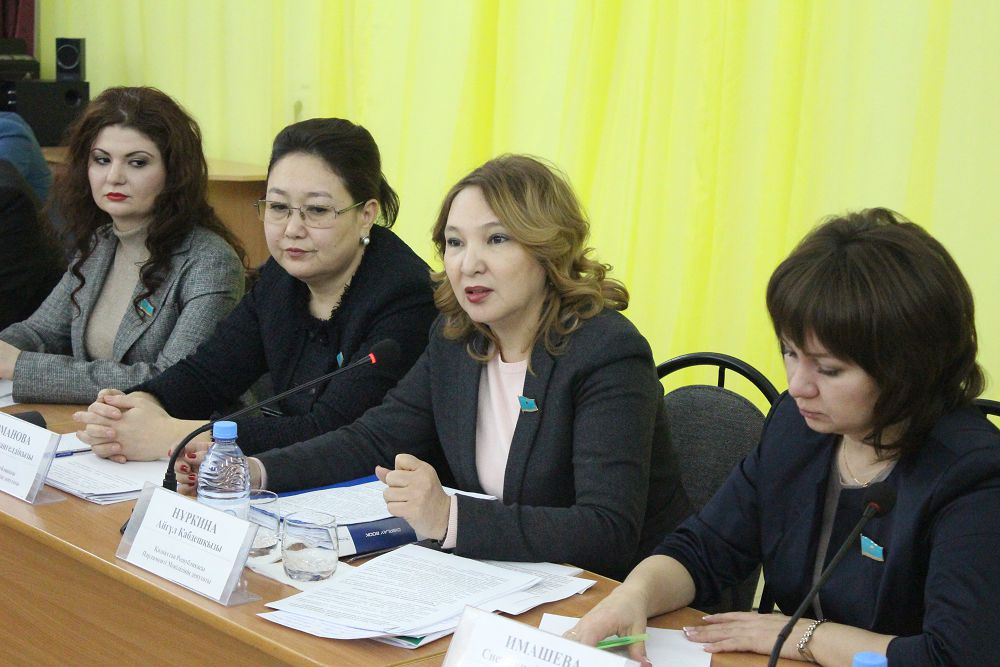 اۋىل اكىمدەرى وزگەرىستەرگە دايىن با؟