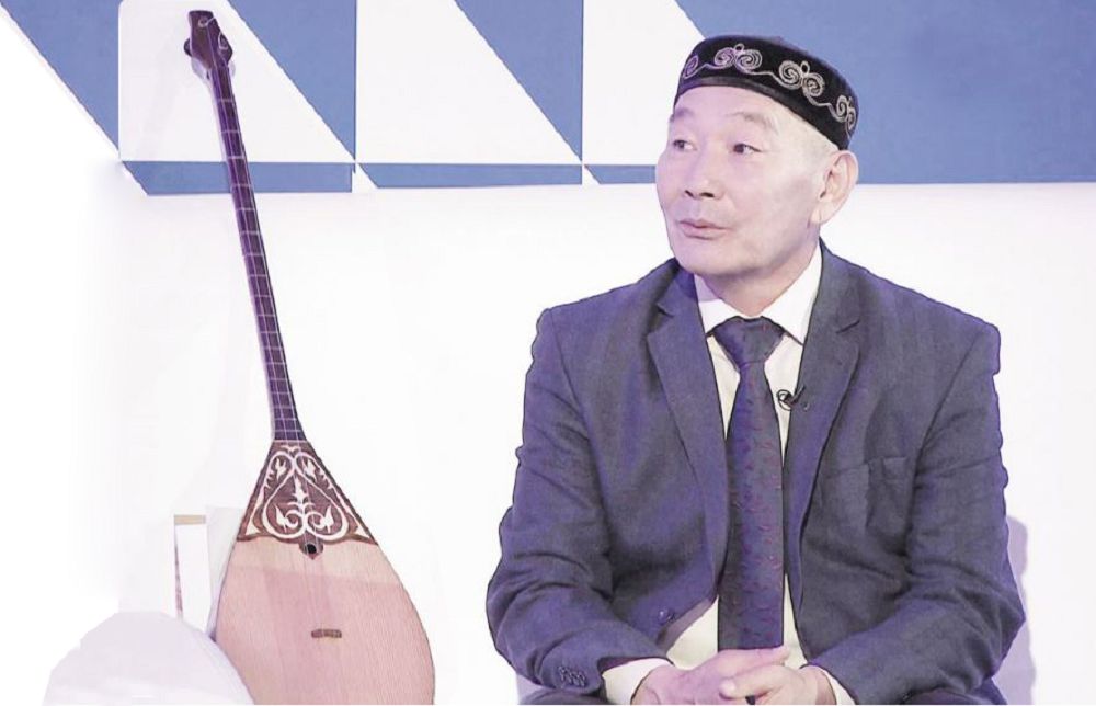 جانعالي ءجۇزباي: مۇنىمىز ميكەلاندجەلونى تۇزەتكەنمەن بارابار