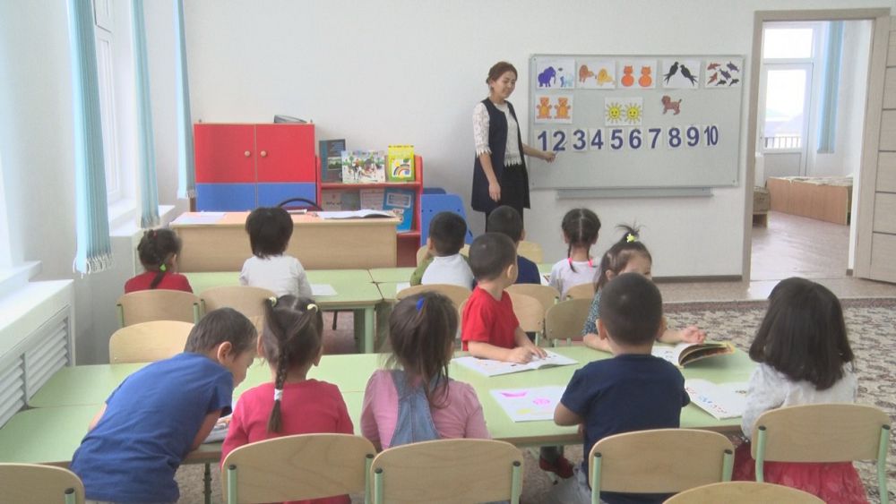 اتىراۋ قالاسىنىڭ ماڭىنان بالاباقشا اشىلدى