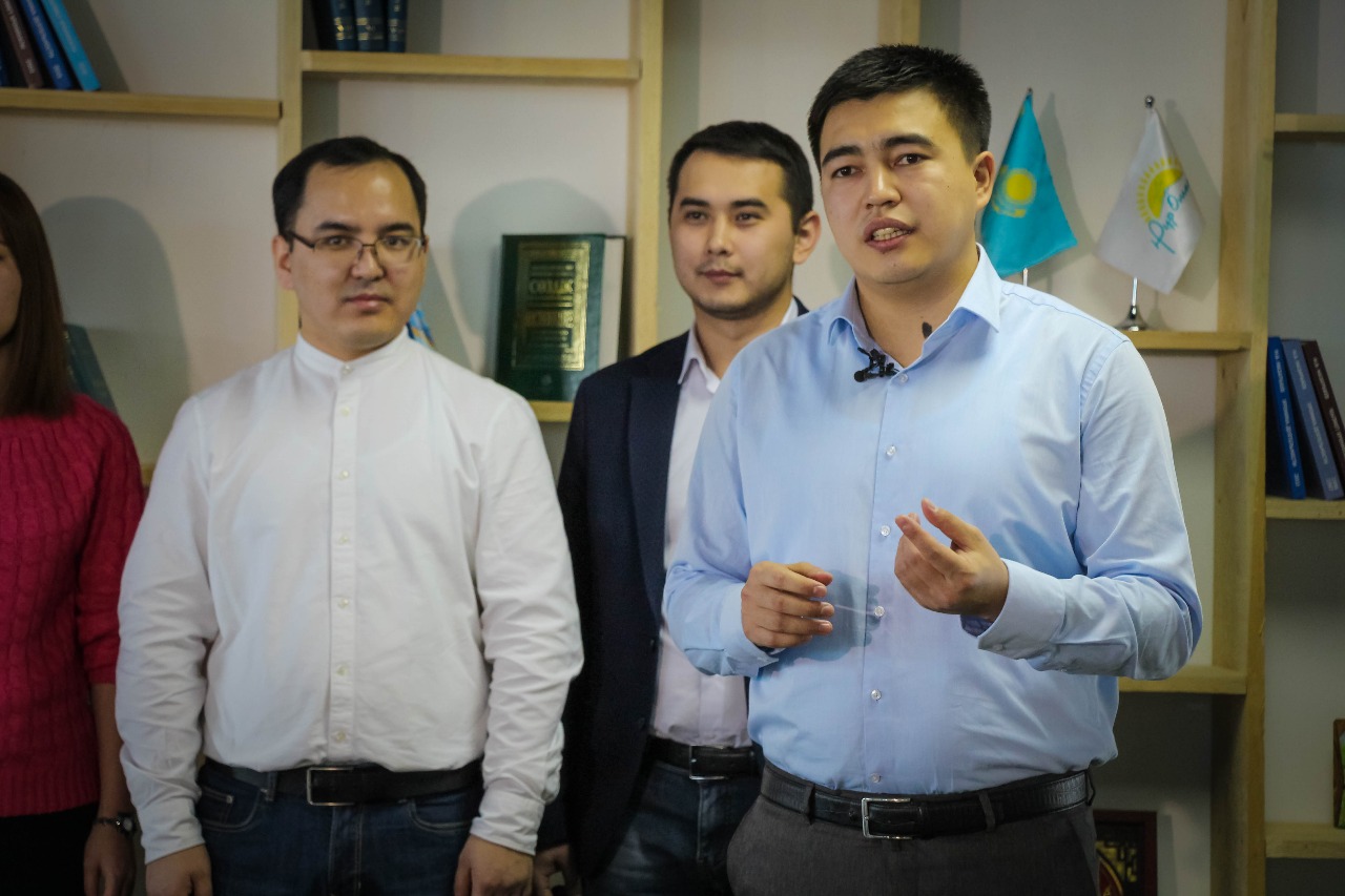 «جاس وتان» ورتالىق كەڭەس مۇشەلەرىنىڭ ونلاين سايلاۋىن وتكىزەدى