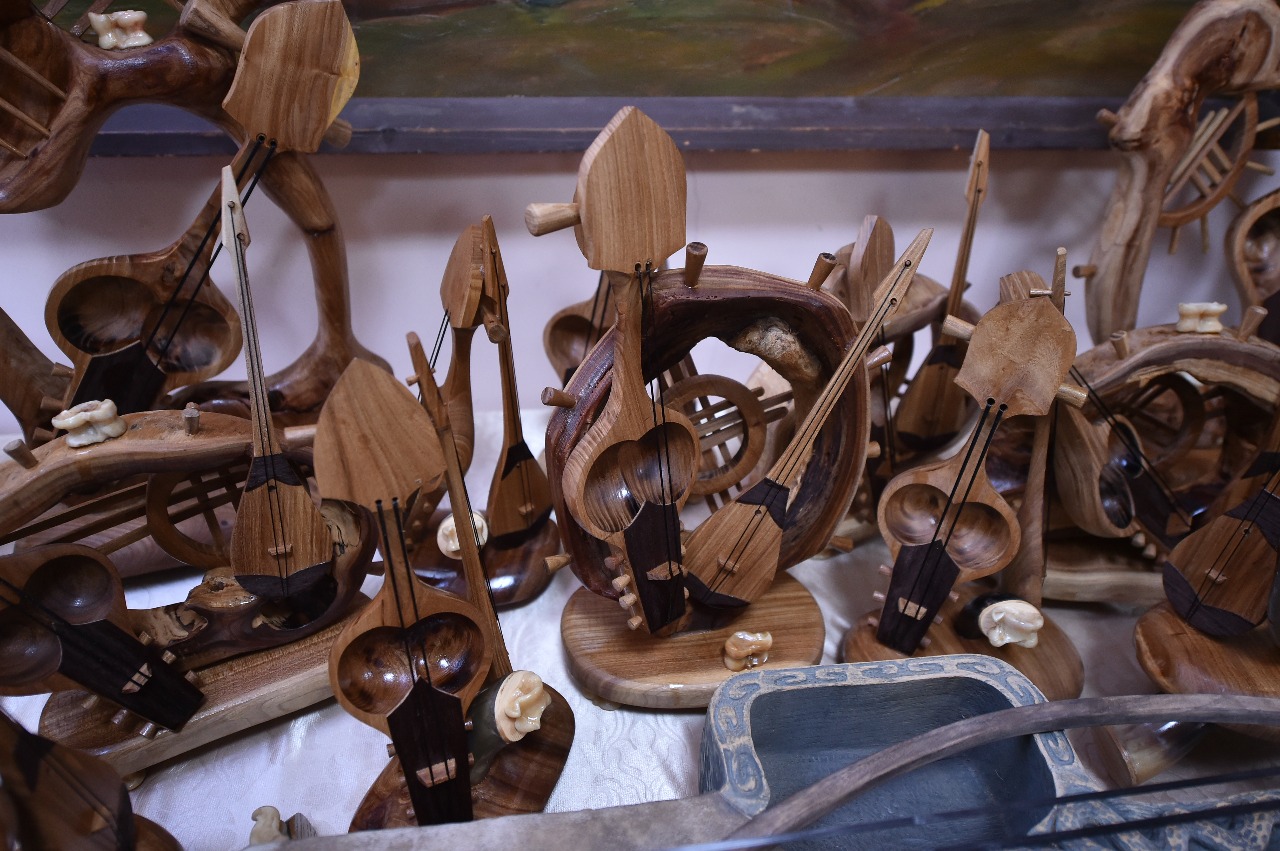 وقو-دا «وڭتۇستىك قولونەرشىسى» جوباسى جۇزەگە اسىرىلادى