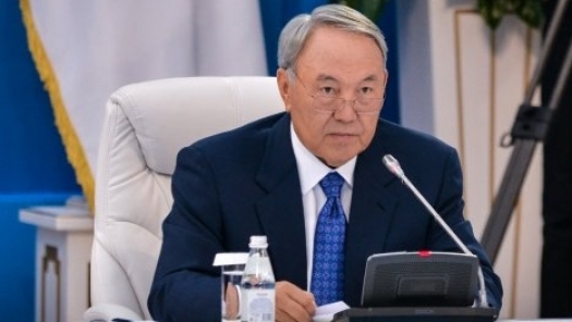 ەلباسى يادرولىق قارۋدى تاراتپاۋعا قاتىستى بىرقاتار جۇيەلى شارالار ۇسىندى