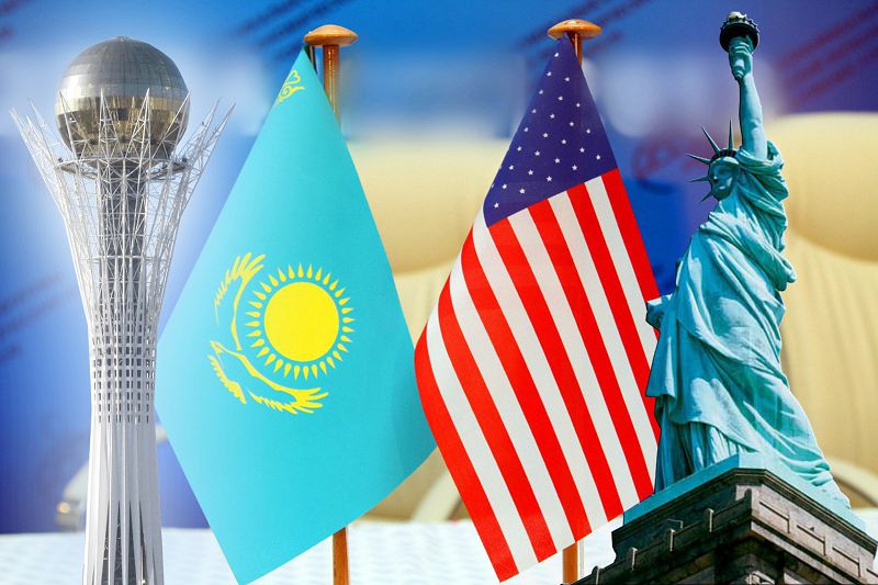 ەلباسىنىڭ اقش-قا ساپارى الەمدىك باق نازارىندا