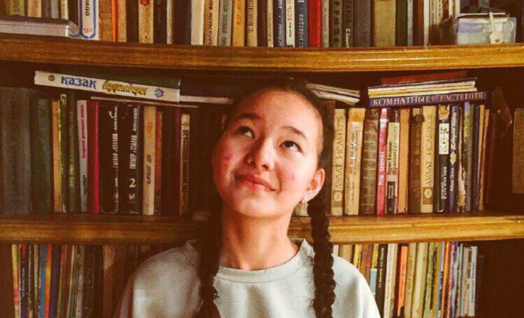 ايگۇل ۇسەن. بالدىرعان رۋحاني سۇيەنىشكە مۇقتاج