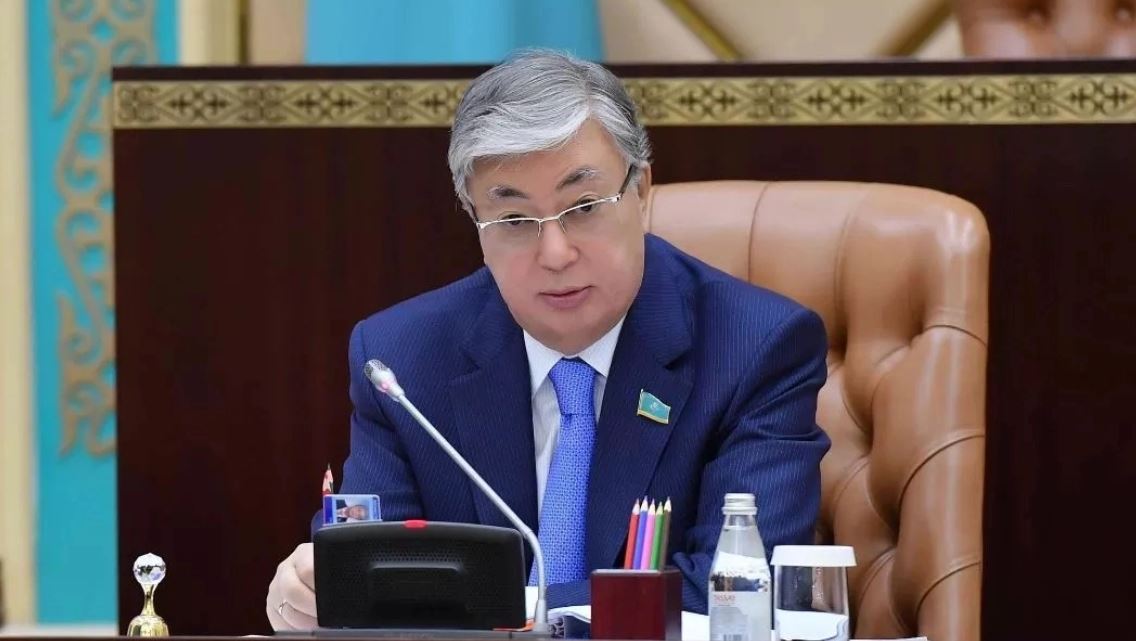 ق.توقاەۆ ەلباسىنىڭ بۇۇ قاۋىپسىزدىك كەڭەسىندەگى ءسوزى تۋرالى پىكىر ءبىلدىردى