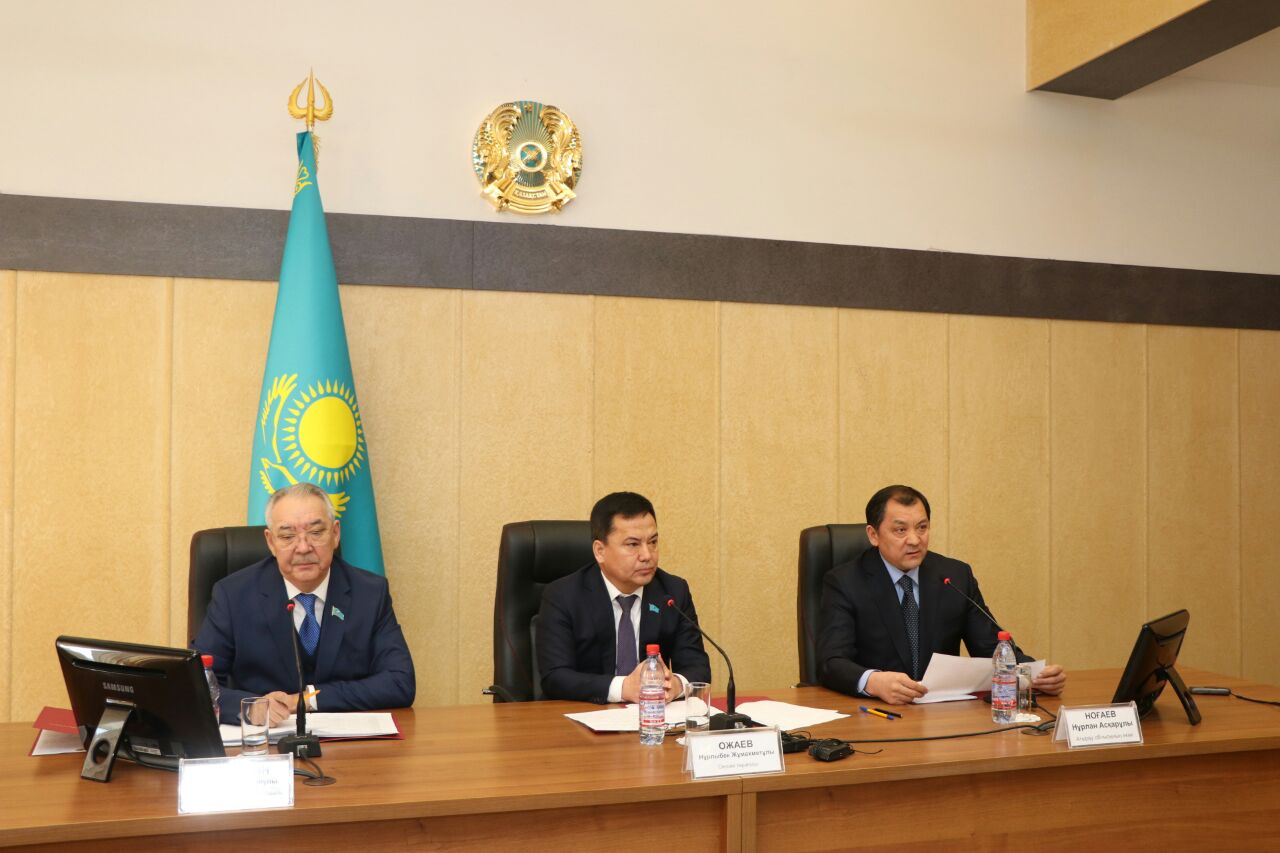 نۇرلان نوعاەۆ: دەپۋتاتتار سايلانعان وكرۋگتەرىندە تۇرۋى كەرەك 