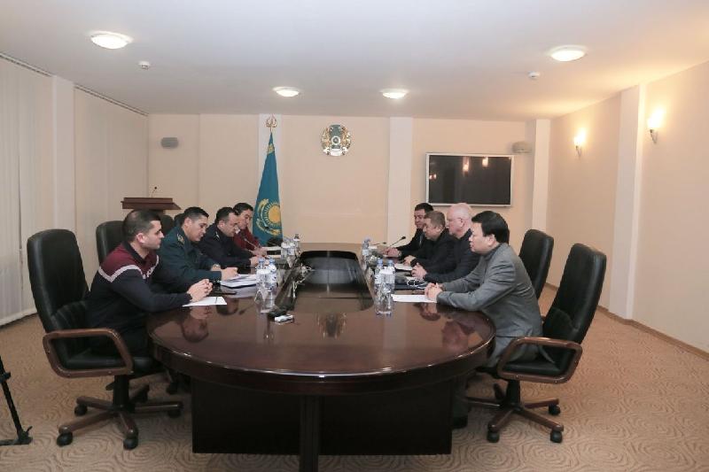 وزبەكستان تاراپى اۆتوبۋس ءورتى كەزىندە كومەكتەسكەن قازاقستانعا العىس ايتتى