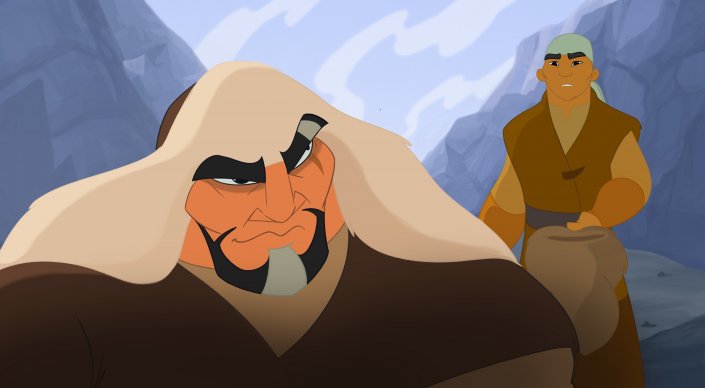 "مۇزبالاق" كوركەم انيماتسيالىق ءفيلمىنىڭ ترەيلەرى جاريالاندى